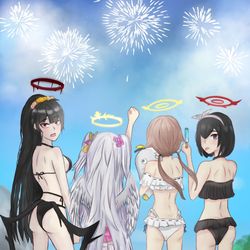 Summer Sky's Wishlist