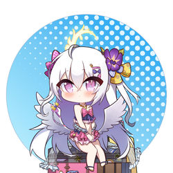 水アズサ!