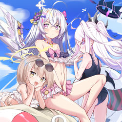 Triple Summer