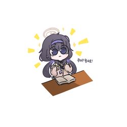 [ 기록 말소됨. ] 의 블루아카이브