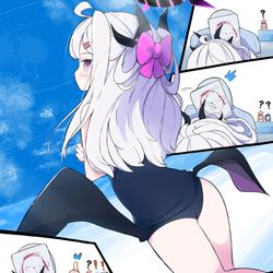 ヒナと先生