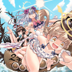 Summer!(｡・//ε//・｡)
