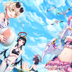 Blue Archive Summer