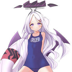 Hina summer (blue archive)