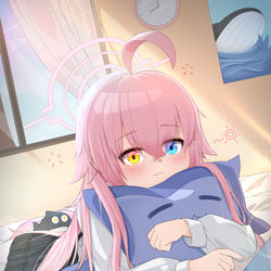 眠いホシノ