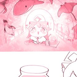 ぶるーにゃーかいぶ　71