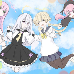 ブルーアーカイブ