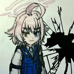ホシノ(一年生)