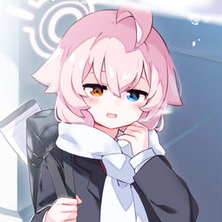 ホシノちゃん🐳💙