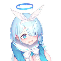 爆乳アロナちゃん