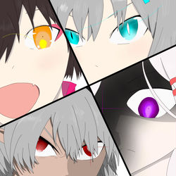 過去に描いた絵