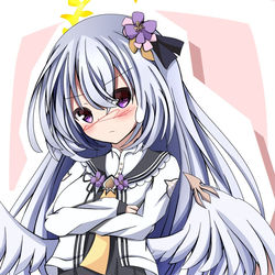 「何か気になるものでもあった？」