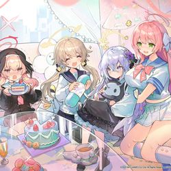 ブルアカ