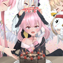 ハッピーバースデー　コハル