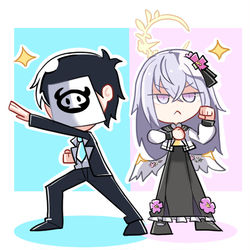 スカルマン 変身 !