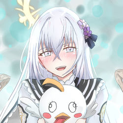【ブルアカ】白洲アズサ