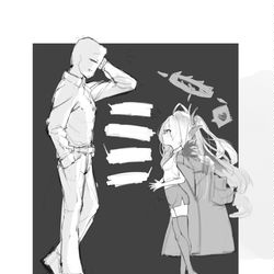 ヒナとセンセイ