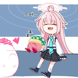 ホシノ/カービィ