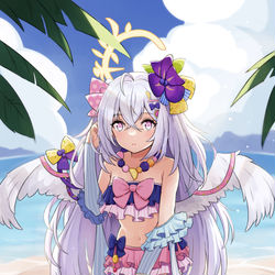 泳装梓