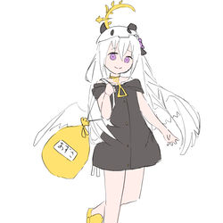 私服アズサ、私服コハル