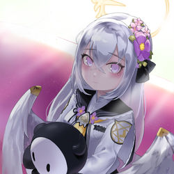 2日目, ブルアカ 白洲アズサ
