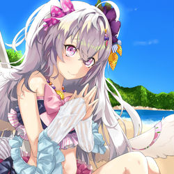 🏖