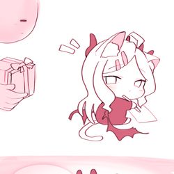 ぶるーにゃーかいぶ91