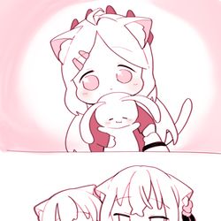 ぶるーにゃーかいぶ96