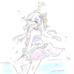 블루아카이브 한 접시