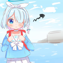 似合ってるぞアロナ