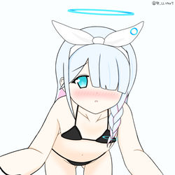 先生のHな妄想②(アロナVer,)