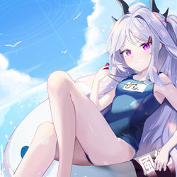 ヒナ(水着)