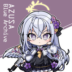 デフォルメ アズサ