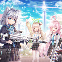 アビドス 対策委員会