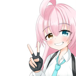 自撮り？