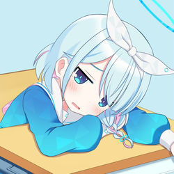 五月病アロナちゃん