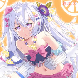ブルアカ、水着アズサさん