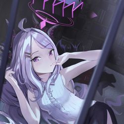 27日目,空崎ヒナ