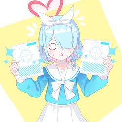 arona chan Supercute <3