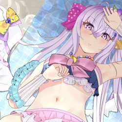 ブルーアーカイブ／白洲アズサ / 水着👙