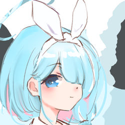 アロナ落書き練習