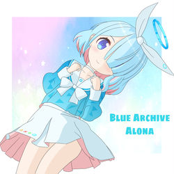 アロナちゃん～～