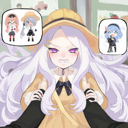 ブルーアーカイブ