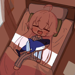 ホシノ….zzz