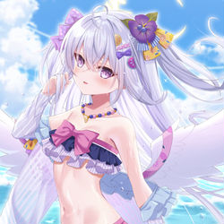 水着アズサ