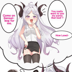 メスガキ  ヒナ