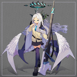 ヒナ（アビドス高等学校）