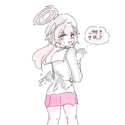 오늘의 낙서 dxd