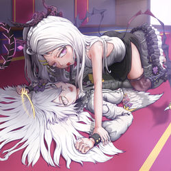 エンジェル＆デビル