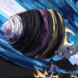 ギガドリルアズサ
